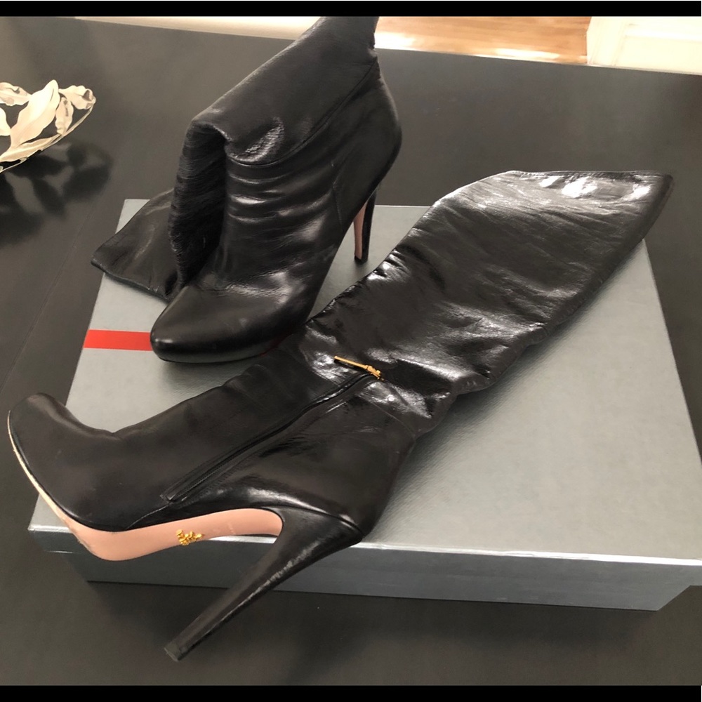 Women’s Prada boots